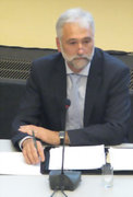 Karl-Heinz Frieden, maire de la ville de Konz