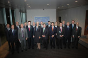 Les ministres des Finances du G7 réunis à Washington