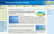 Le projet de budget 2011 qu'avait présenté la Commission européenne en avril 2010