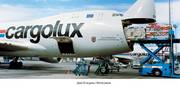 Un des avions de la flotte de Cargolux © eu2005.lu / Cargolux / Patrick Jeanne