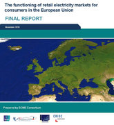 The functioning of retail electricity markets for consumers in the EU - final report