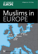 Muslims in Europe: A Report on 11 EU Cities. Un rapport publié en décembre 2009 par l'Open Society Institute