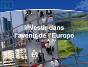Investir dans l'avenir de l'Europe : la couverture du 5e rapport sur la cohésion économique, sociale et territoriale