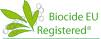 logo du biocide certifié par l'UE