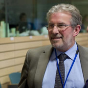 Mars Di Bartolomeo au Conseil EPSCO (c) Le Conseil de l'UE