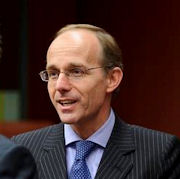 Luc Frieden à la veille du Conseil ECOFIN du 7 décembre 2010