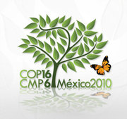 La conférence de Cancún se tient du 29 novembre au 10 décembre 2010