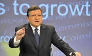 José Manuel Barroso présente l'examen annuel de la croissance