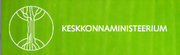 Le logo du MInistère de l'Environnement estonien