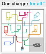 onechargerforall.eu : le site de la campagne de la Commission européenne pour promouvoir le lancement du chargeur universel pour les téléphones portables