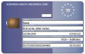 Carte européenne d'assurance maladie (CEAM)