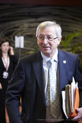 Jean-Claude JUncker à Bruxelles le 4 février 2011 (c) Conseil de l'UE - Mario Salerno