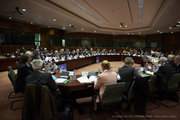 Les ministres européens du Développement à Bruxelles lors d'une réunion informelle le 22 février 2011 (c) Mario Salerno - Le Conseil de l'UE