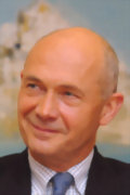 Pascal Lamy, directeur de l'OMC