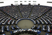 Le Parlement européen réuni en plénière le 8 mars 2011 © European Union 2011 PE-EP