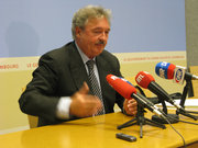 Jean Asselborn, Conseil Affaires étrangères, Luxembourg, 12 avril 2011