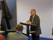 Ler professeur Spiros Simitis, Université du Luxembourg, 11 avril 2011