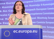 Cecilia Malmström a présenté le 4 mai 2011 les propositions de la Commission européenne en vue d'une meilleure gestion des migrations