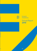 La couverture du rapport 2010 du Médiateur européen