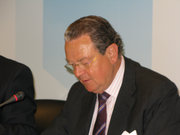 Jürgen Thumann, président de BusinessEurope, 5 mai 2011