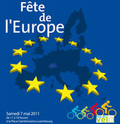 Rendez-vous Place Clairefontaine le 7 mai 2011 pour la Fête de l'Europe !