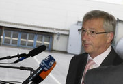 Jean-Claude Juncker, Eurogroupe, 19-20 juin 2011 (source: Consilium)