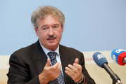 Jean Asselborn, Conseil "Affaires étrangères", 20 juin 2011 (source: SIP/Deflorenne)-cae-110620