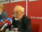 André Hoffmann, Déi Lénk, 24 juin 2011