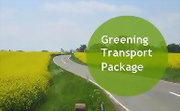 Greening transport