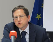 Léon Diederich, Ministère de l'Enseignement supérieur et de la Recherche