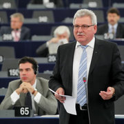 Werner Langen (c) Parlement européen