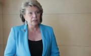 Viviane Reding a fait le point sur les problèmes liés à l'application de la directive sur la libre circulation le 25 août 2011. Source : Commission européenne