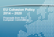Le 6 octobre 2011, la Commission a présenté un ensemble de règlements qui devraient encadrer la politique de cohésion pendant la période 2014-2020