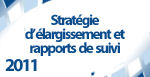 La Commission européenne a présenté sa stratégie d'élargissement et les rapports de suivi 2011 le 12 octobre 2011