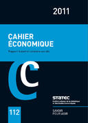 Le rapport Travail et cohésion sociale 2011 a été présenté le 14 octobre 2011 par le Statec