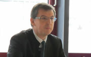 Olivier Pesesse, chef de projet pour le KAD2