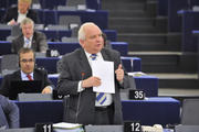 Joseph Daul (c) European Union 2011 PE-EP