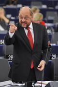 Martin Schulz - Copyrigt @European Union 2011 PE-EP