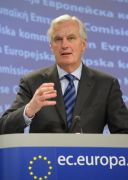 Michel Barnier, fonds capital-risque européen © Union européenne, 2011