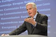Michel Barnier © Union européenne, 2011