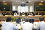Conseil "Agriculture", le 23 janvier 2012 à Bruxelles source: Consilium