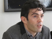 Joaquim de Abreu, présentation de la base de données de l'EMN Luxembourg, 8 février 2012