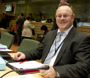 Romain Schneider au Conseil "Agriculture des 19 et 20 mars 2012 source: Consilium
