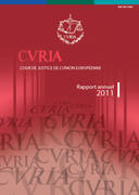 Le rapport annuel 2011 de la CJUE