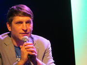 Ralf Bendrath, expert en politique de l'Internet des Verts européens, Luxembourg, le 5 mars 2012
