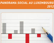 Panorama social 2012 de la Chambre des salariés