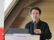 Daniel Frandji, conférence de l'IPW sur l'Europe -espace d'éducation et société du savoir, 22-23 mars 2012 à Luxembourg