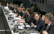 Nicolas Schmit a participé à la réunion informelle des ministres de l'Emploi qui s'est tenue les 24 et 25 avril 2012 à Horsens (c) Photo : Bjarke Ørsted , Présidence danoise de l'UE