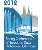La Conférence européenne des autorités européennes de protection des données aura lieu les 3 et 4 mai 2012 à Luxembourg