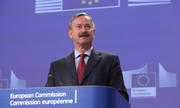 Le commissaire Siim Kallas le 14 mai 2012 © Union européenne, 2012